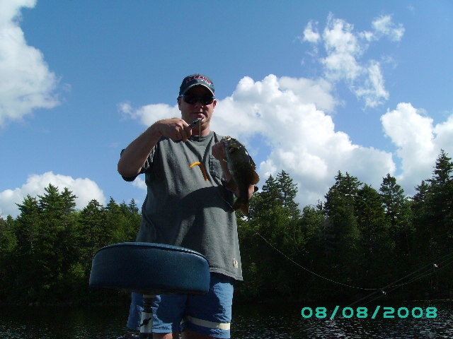 fish 3 near Patten