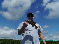 molunkus lake trip Fishing Report