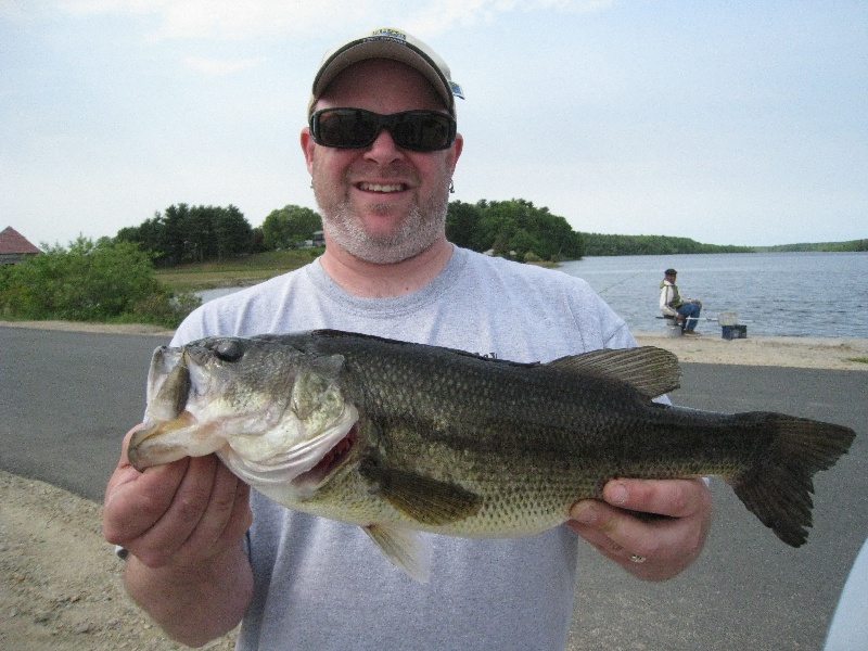 another pocksha largemouth