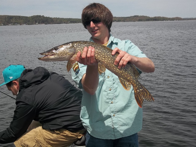 Lewiston fishing photo 4
