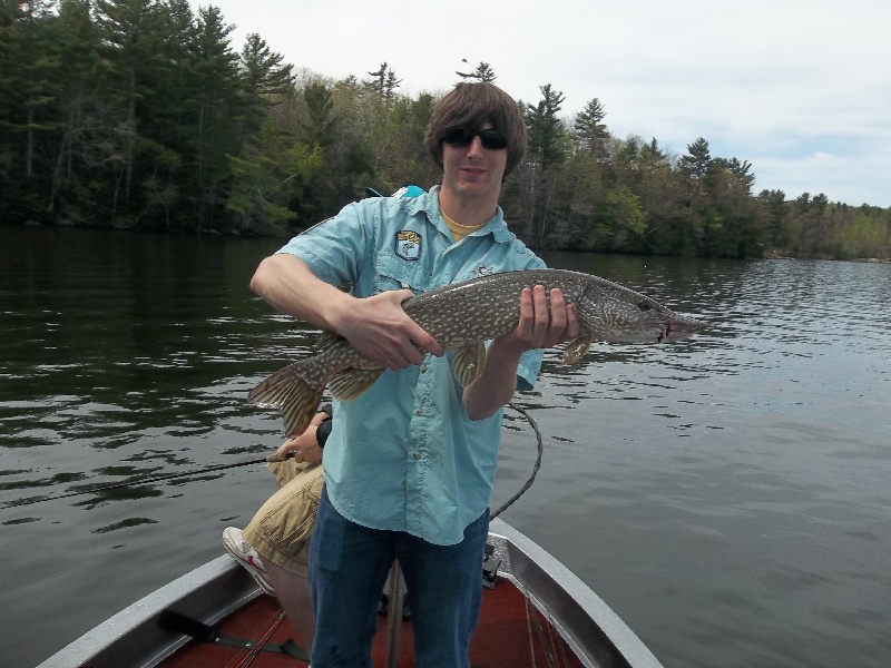 Lewiston fishing photo 5
