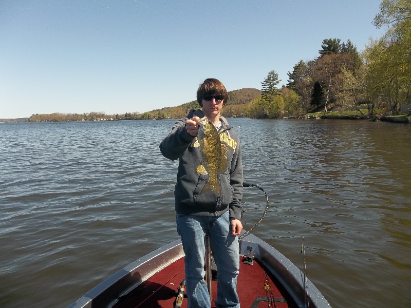 Lewiston fishing photo 1